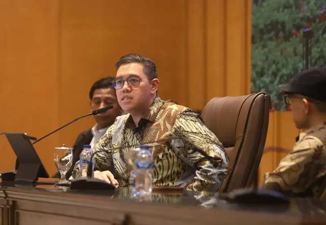 DPR Soroti Geopolitik Global yang Memanas, Tekankan Penguatan Kedaulatan dan Stabilitas Nasional