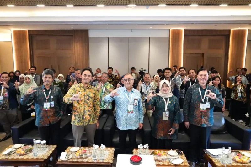 KLH/BPLH Luncurkan SIGN SMART Robust untuk Perkuat Transparansi Data Emisi Karbon