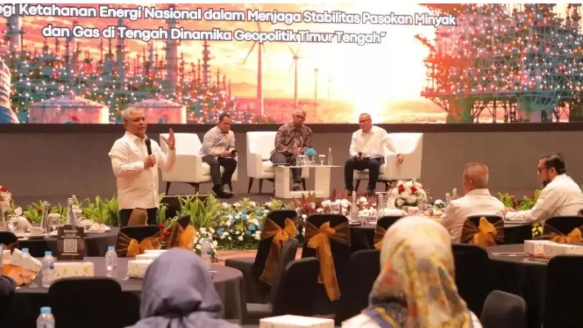 PHE Perketat Strategi Keamanan Energi di Tengah Memanasnya Geopolitik, HSSE Jadi Prioritas