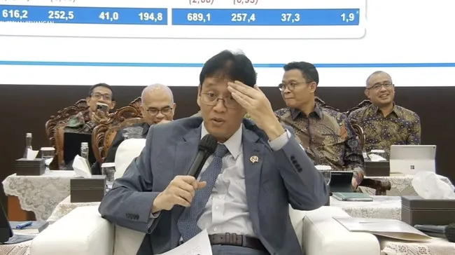 Purbaya: Studi JP Morgan dan ADB Nilai RI Termasuk Dua Terkuat Hadapi Krisis Energi Global