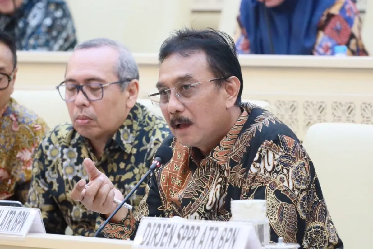 ATR/BPN Tetapkan Tujuh Layanan Prioritas untuk Percepatan Pelayanan Pertanahan