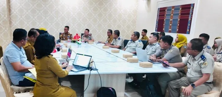 Pemkot Kendari Perkuat Pengelolaan Lahan dan Tata Ruang untuk Cegah Sengketa dan Dukung Investasi