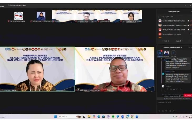 Indonesia Perluas Kerja Sama Pendidikan dan Riset dari Timor-Leste hingga Pasifik Barat