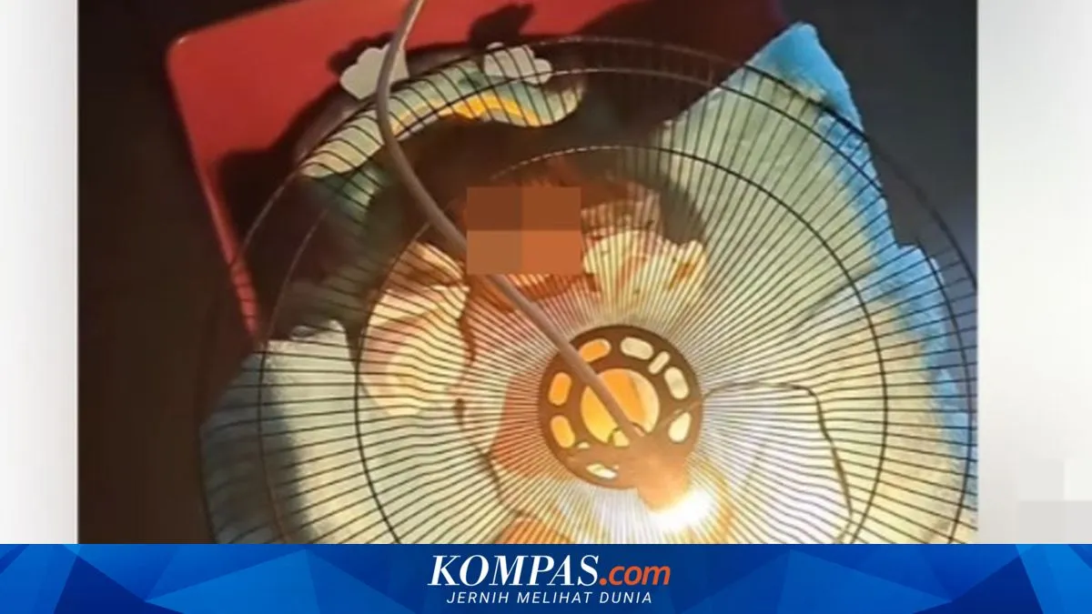 Video Bayi Kuning Disinari Bohlam dari Jarak Dekat Viral, Dokter Ingatkan Risiko dan Anjurkan Fototerapi Medis