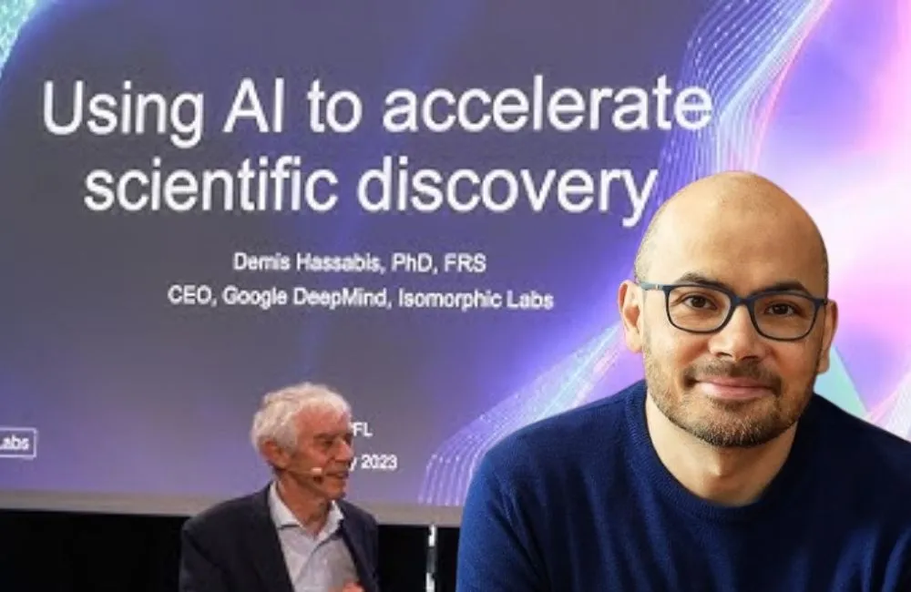 Demis Hassabis Raih Pendanaan Rp34 Triliun untuk Isomorphic Labs, Targetkan Percepatan Penemuan Obat dengan AI