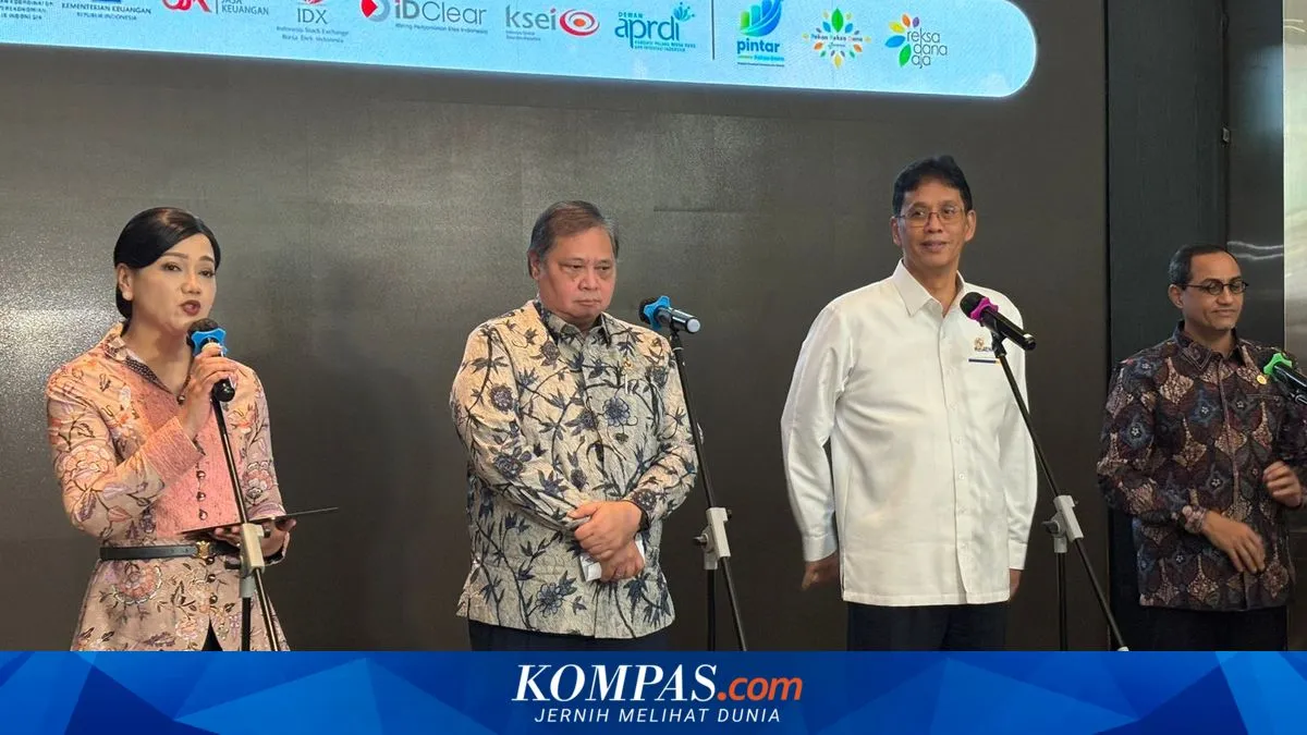 Menkeu Purbaya Optimistis Fondasi Ekonomi RI Kuat di Tengah Sentimen Negatif