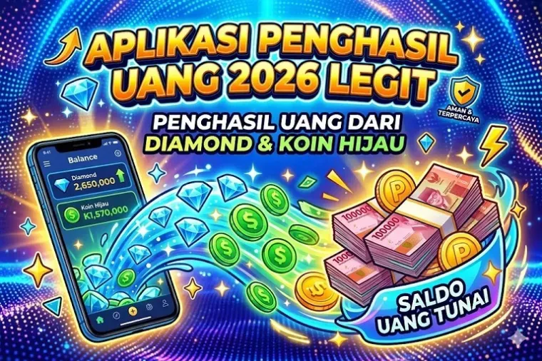 Aplikasi Arrow Rich Viral di Media Sosial, Tawarkan Reward Diamond dan Koin Hijau