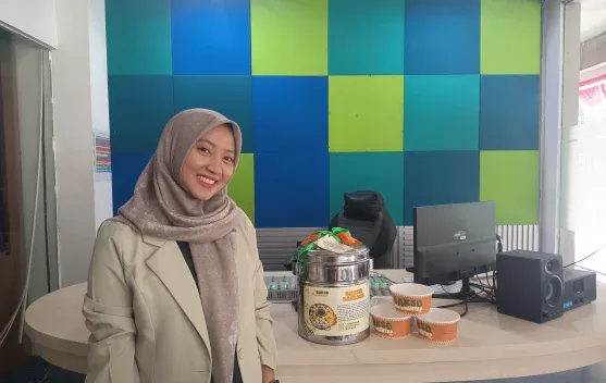 Pelaku UMKM Kuliner Bagikan Strategi Bertahan Mengikuti Perubahan Tren Pasar