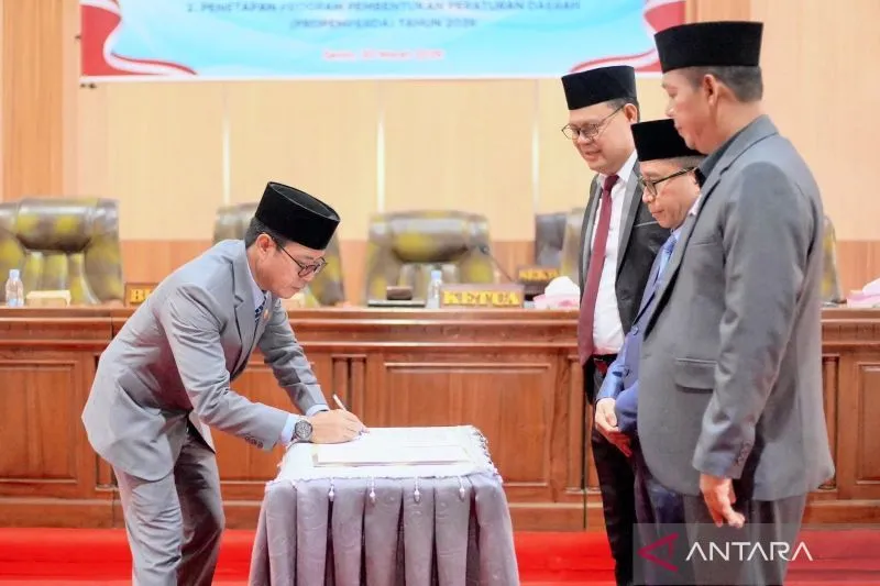 Kinerja Keuangan Dompu 2025 Terealisasi 99,12 Persen, Pendapatan Capai Rp1,27 Triliun