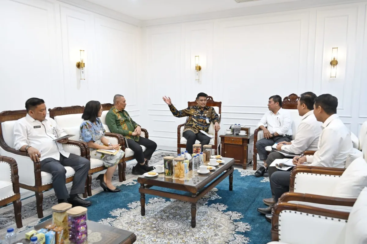 Bobby Nasution Dorong Akses Keuangan bagi Sektor Riil Sumut, LPS Perkuat Literasi dan Kepercayaan Nasabah
