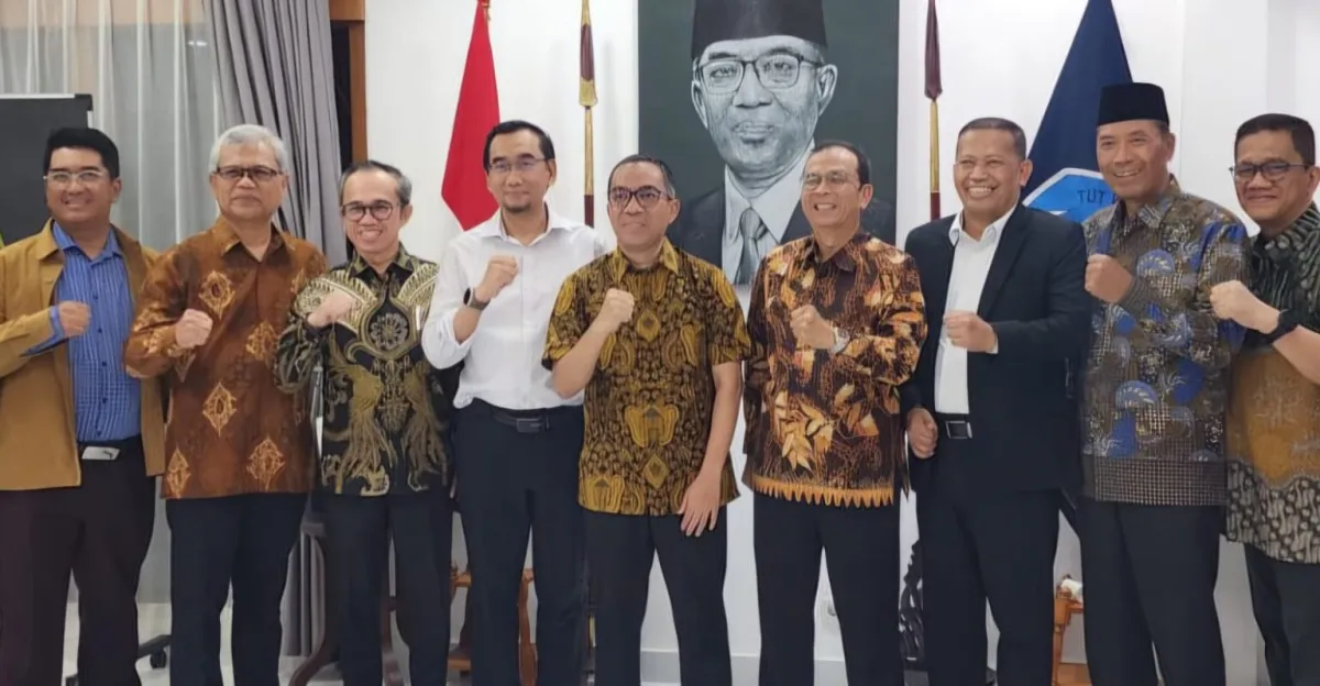 Rektor UB Bahas Penguatan Rumah Sakit Pendidikan untuk Hilirisasi Riset Kesehatan