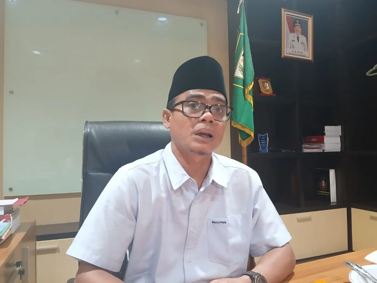 Teuku Zulkarnain Dorong Revisi RTRW agar Pulau Baai Ditetapkan sebagai Kawasan Industri
