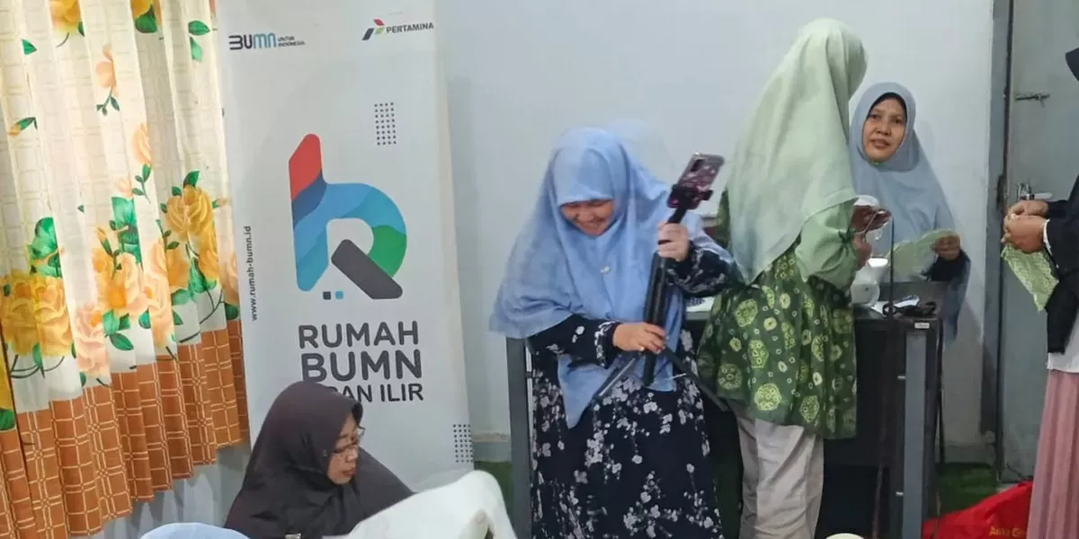 Pertamina Manfaatkan Momentum Kartini 2026 untuk Dorong UMKM Naik Kelas lewat Inovasi dan Akses Pasar