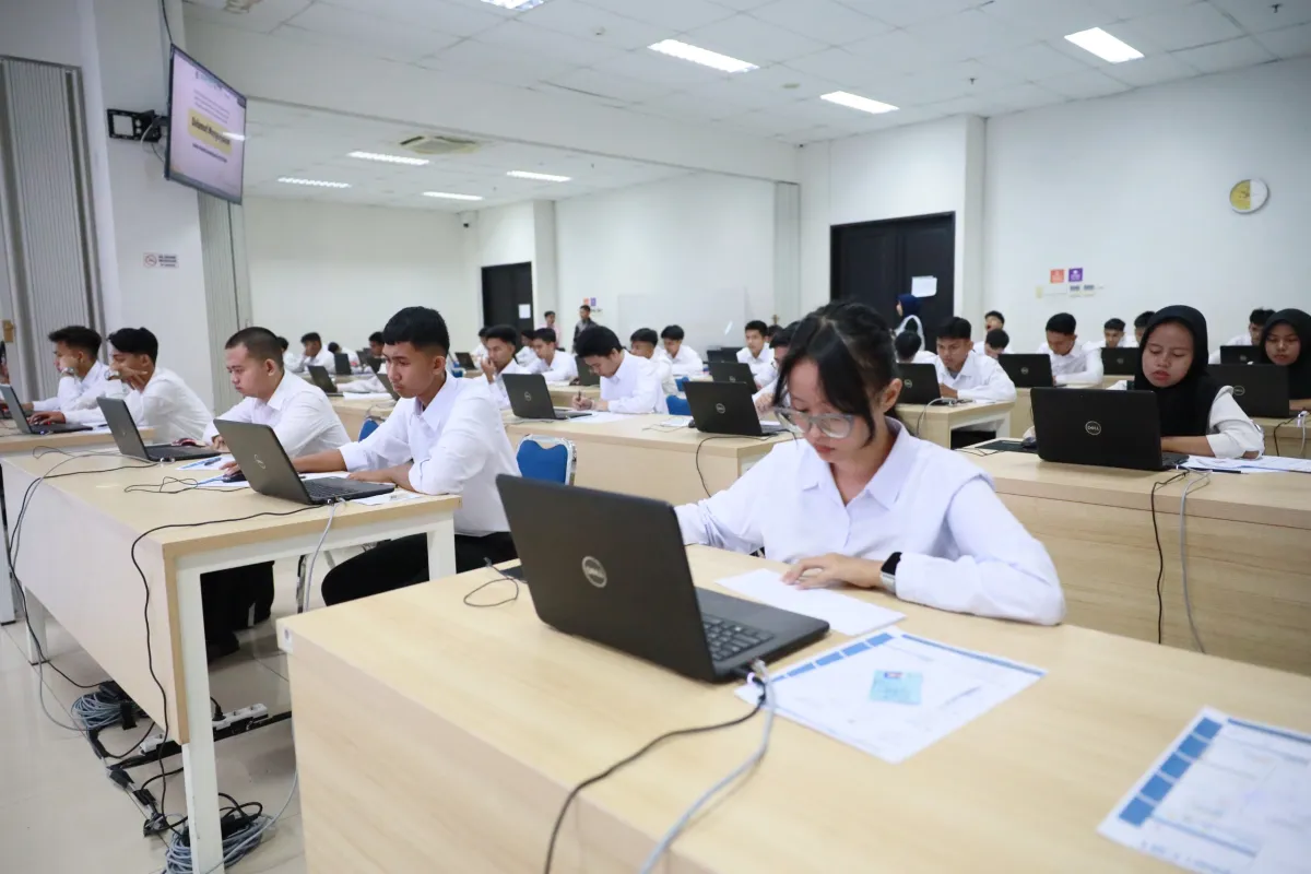 Seleksi Taruna Baru Politeknik Agraria STPN 2026/2027 Diikuti 2.114 Peserta