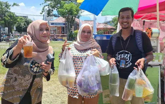 Belanja di Lapak UMKM Dinilai Penting untuk Menguatkan Ekonomi Lokal
