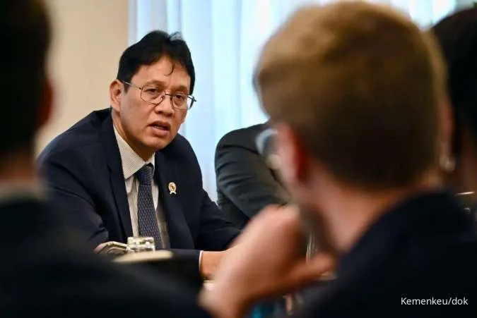 Purbaya Menolak Tawaran Pinjaman dari IMF dan Bank Dunia, Nilai Kondisi Fiskal Indonesia Masih Aman