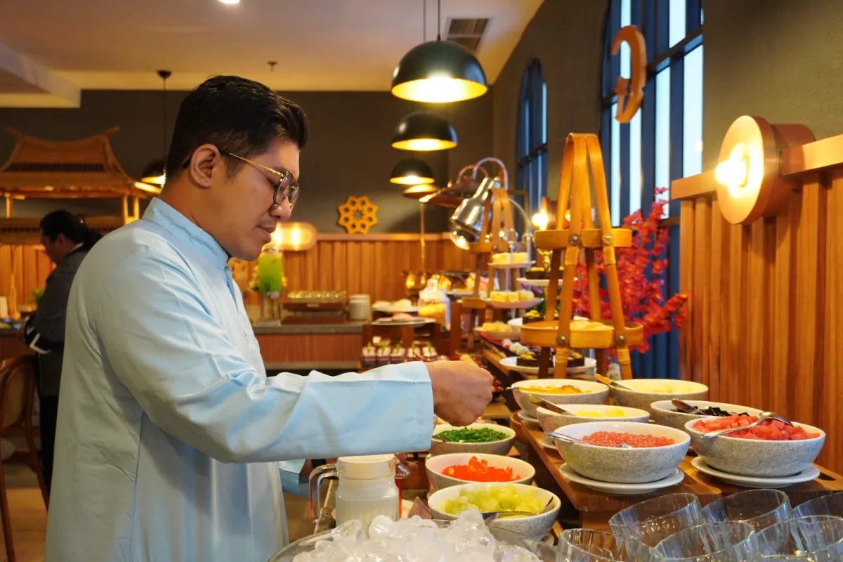 Aston Inn Jemursari Surabaya Tawarkan Paket Iftar “Cerita Rasa Ramadan” dengan Menu Rotasi Harian