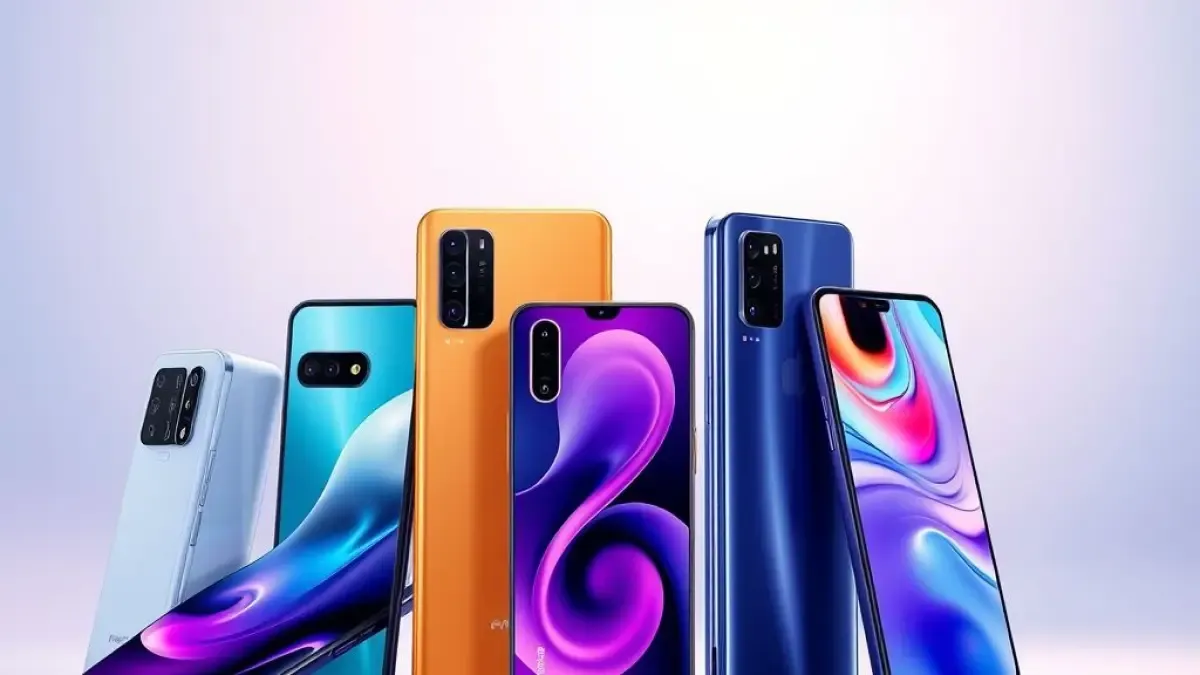 Deretan HP yang Diproyeksikan Rilis di Indonesia pada Mei 2026: Fokus Baterai Jumbo hingga Snapdragon 8 Gen 5