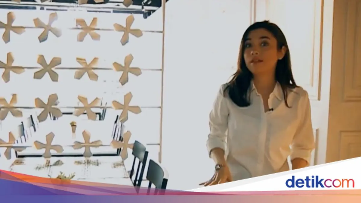 Amanda Rigby Pernah Membuka Kafe di Jakarta Selatan