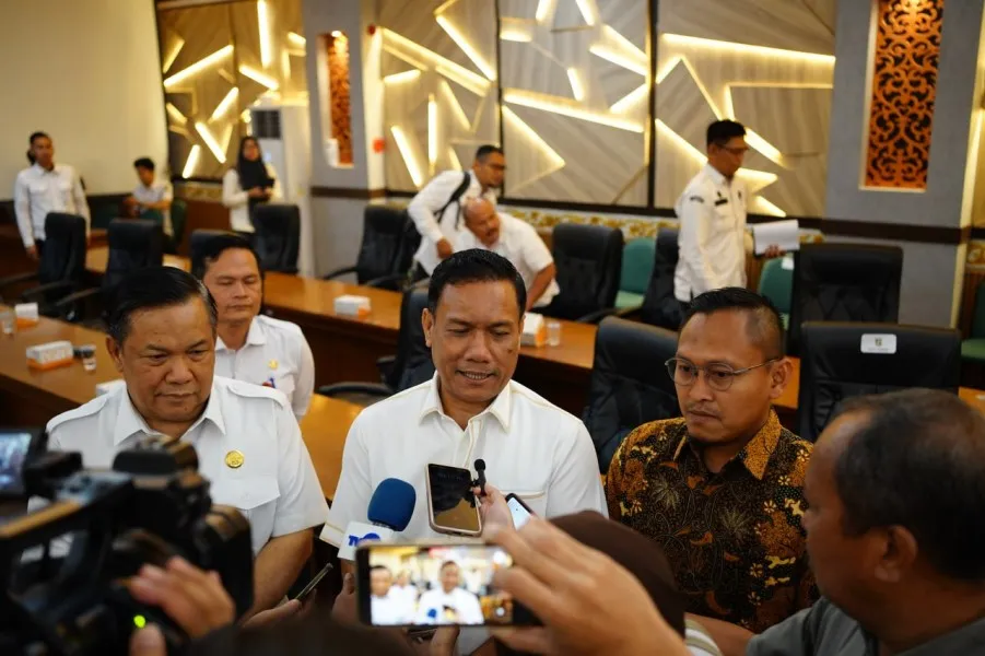 KPK Minta Pemda di Riau Benahi Tata Kelola PI 10 Persen Migas karena Masalah Transparansi
