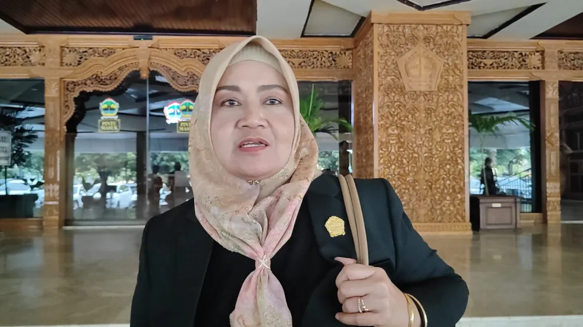 DPRD: Jateng Jaga Produksi Pangan Tetap Stabil di Tengah Ketidakpastian Global