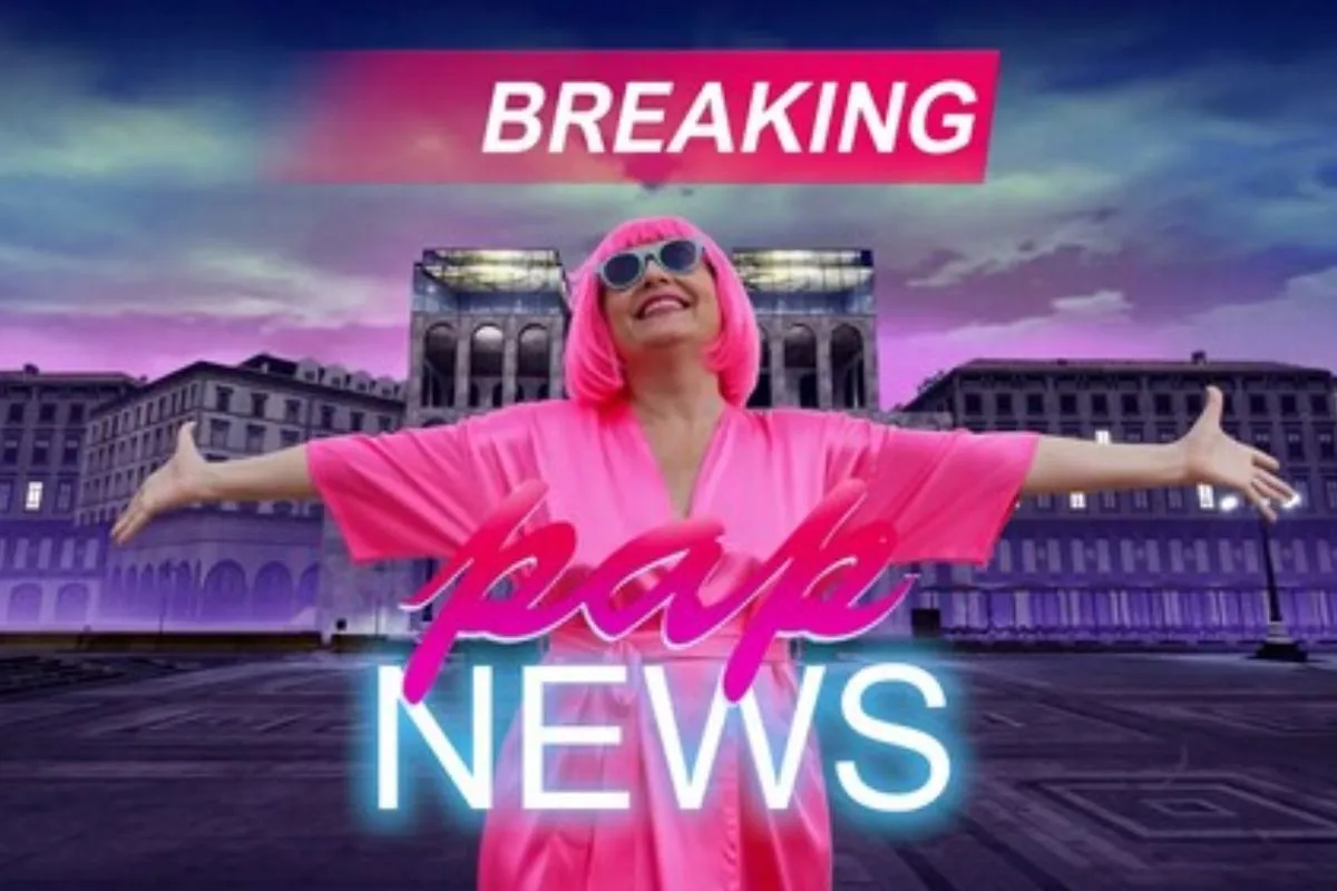 LeiKiè Rilis Single Dance-Pop "BREAKING PAPnews" dan Perluas Semesta Lintas Media PAPmusic