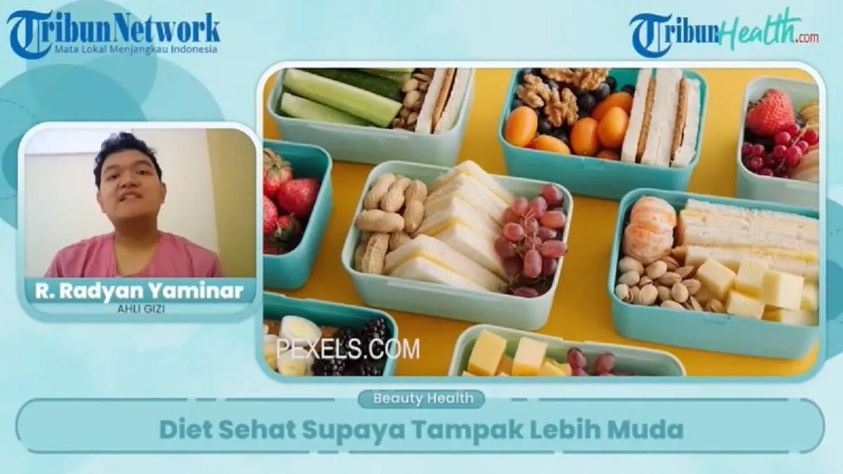 Ahli Gizi: Diet Sehat Bukan Sekadar Mengurangi Porsi, tetapi Mengatur Pola Makan
