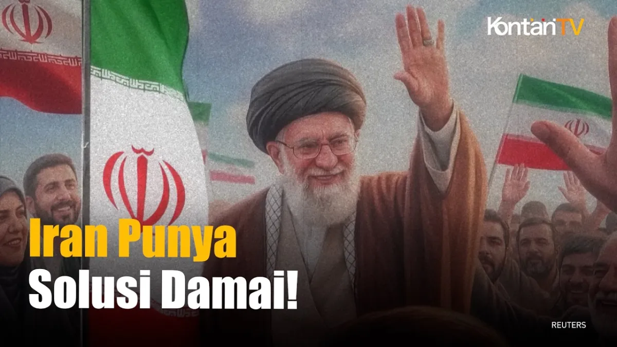 Iran Klaim Punya Kerangka Perdamaian Permanen, Negosiasi dengan AS Mandek usai Trump Batalkan Perundingan