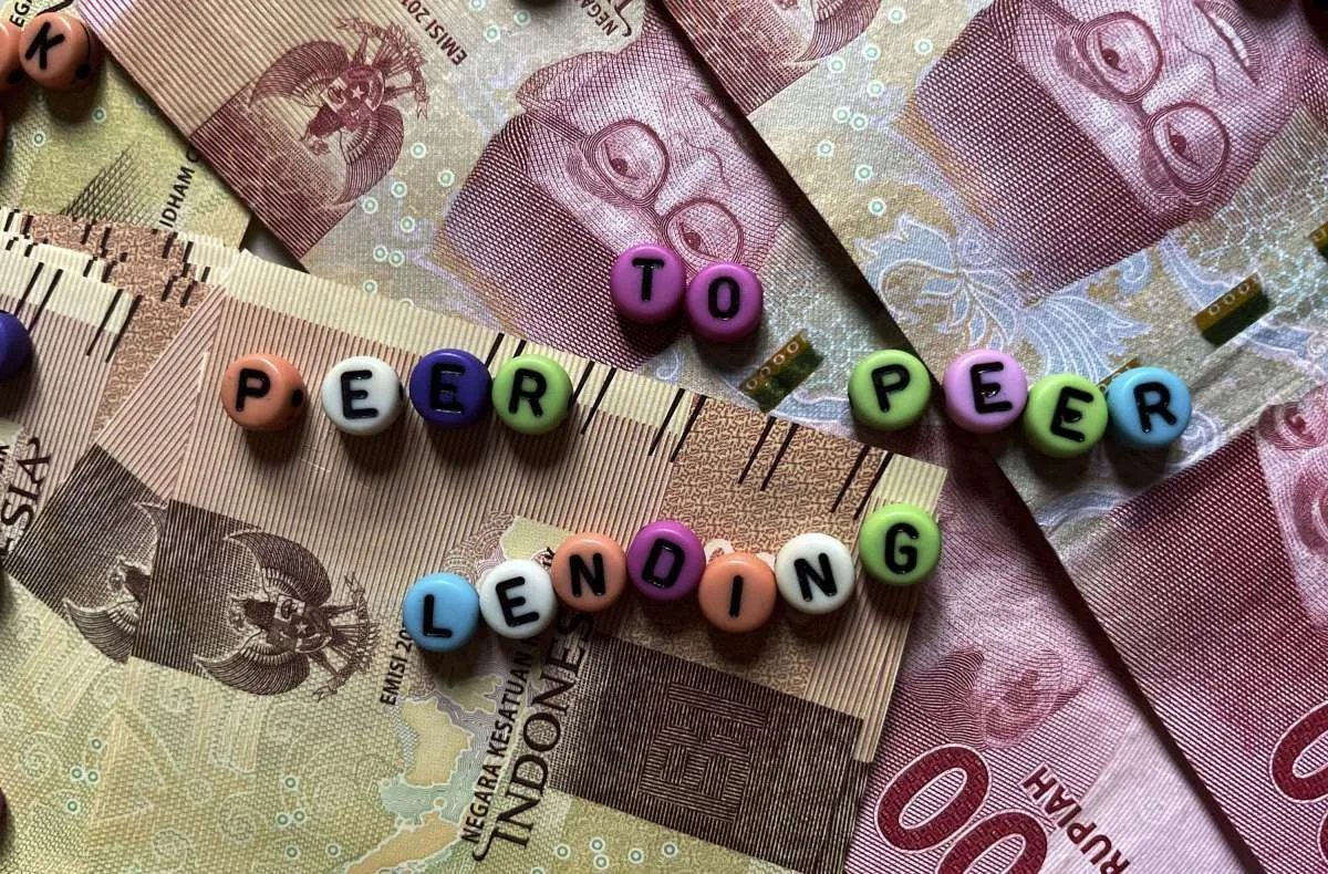 Ekonomi Tidak Pasti, Kredit Macet Fintech Lending Naik Mendekati Batas Aman OJK