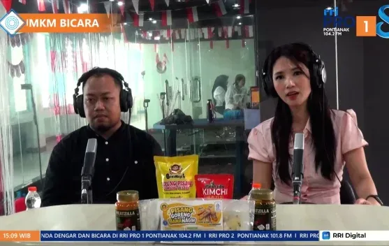 Meatzilla Pontianak Kembangkan Produk Ritel Halal dari Usaha Grill