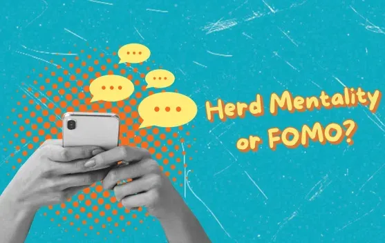 Mengenal Perbedaan Herd Mentality dan FOMO di Balik Tren Viral di Media Sosial