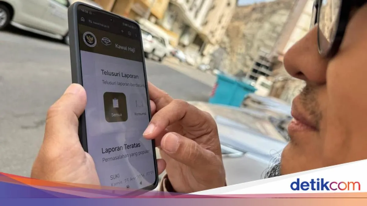 Kemenhaj Perkuat Aplikasi Kawal Haji dan Command Center untuk Awasi Layanan Jemaah Secara Real Time