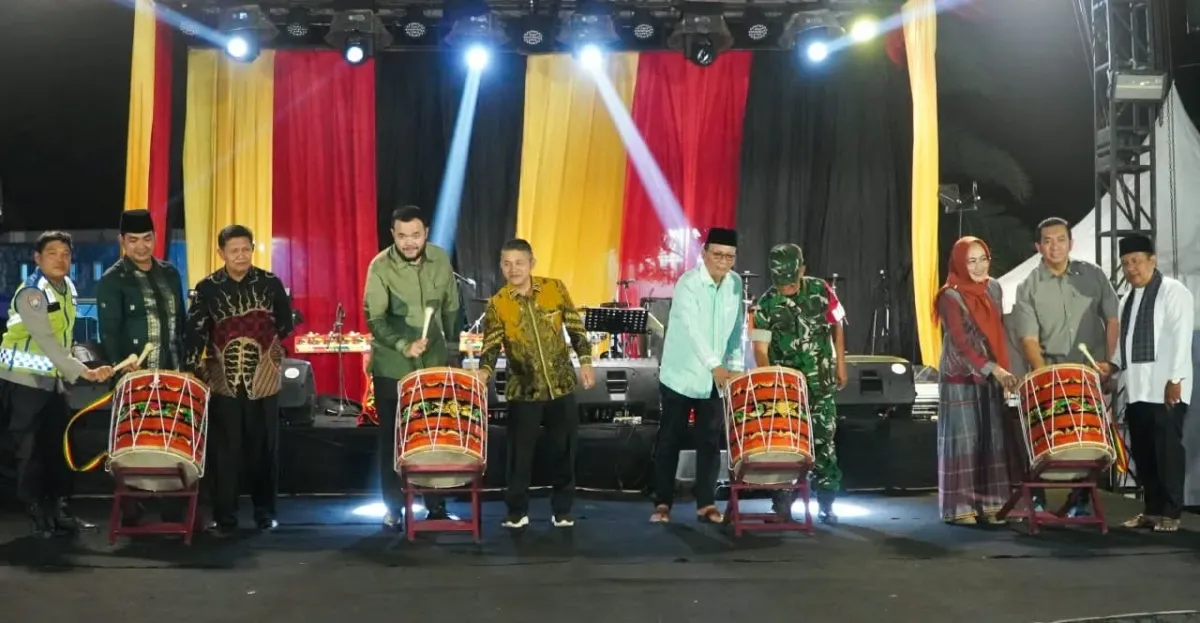 Padang Gastronomi Fest 2026 Digelar di Perumnas Belimbing, Angkat Tradisi Malamang dan Dorong UMKM