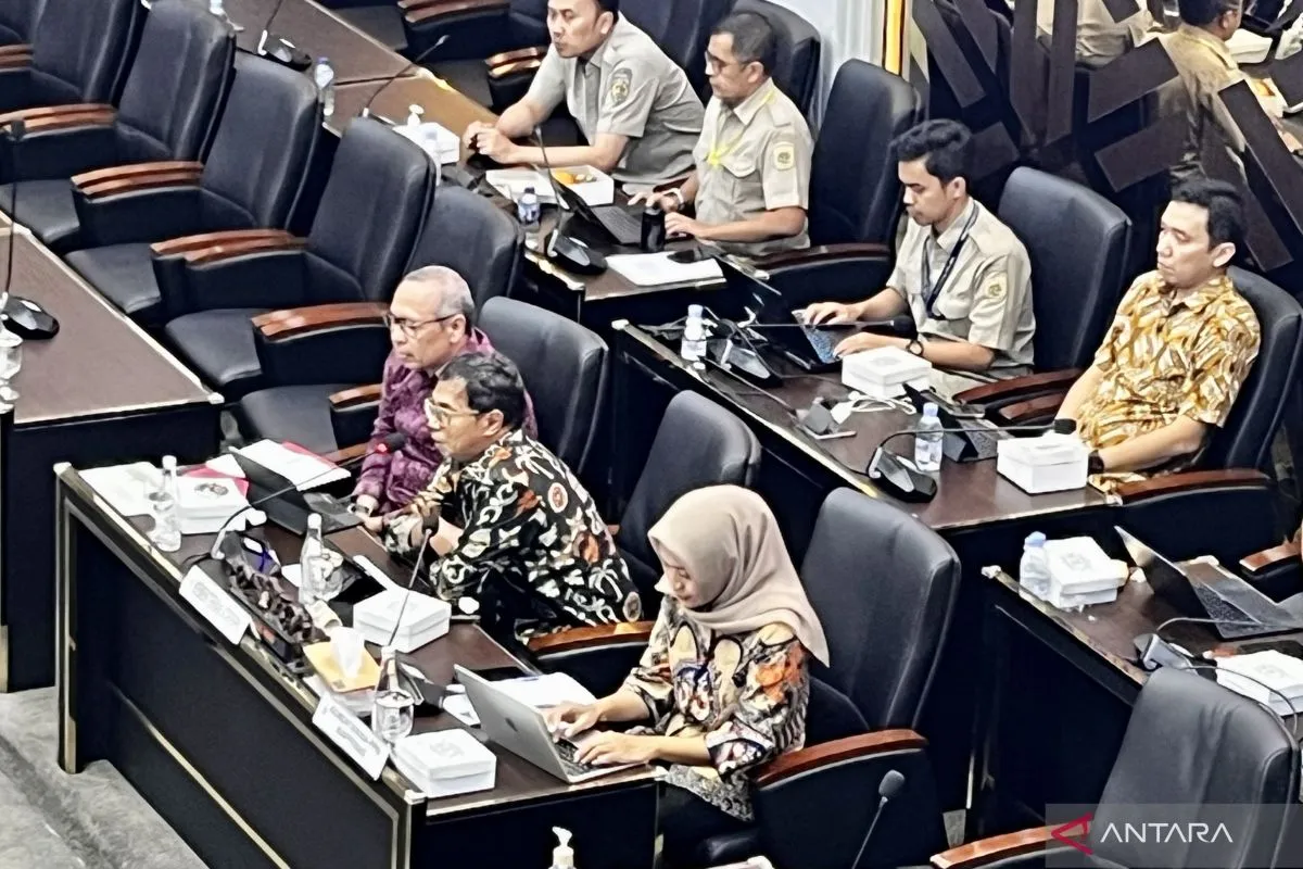 Kementerian ATR/BPN Dorong Penguatan dan Keterbukaan Data dalam Penyusunan RUU Komoditas Strategis