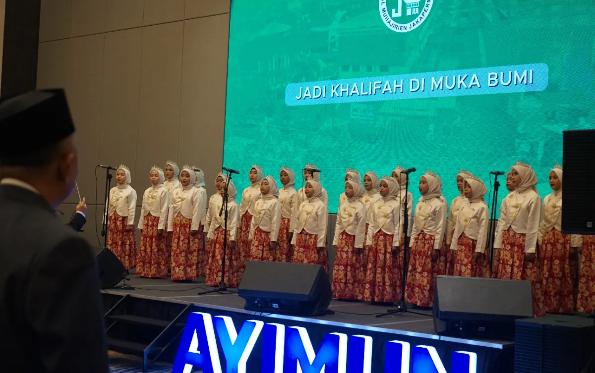 AMUN 2026 Digelar di Bekasi, Hadirkan 200 Delegasi dari 61 Sekolah