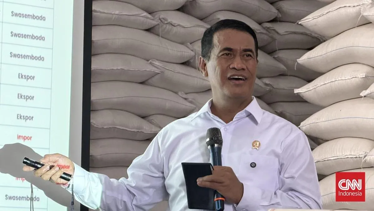 Amran: Penurunan Harga Pupuk 20 Persen untuk Jaga Produksi Pangan di Tengah Risiko Krisis Global