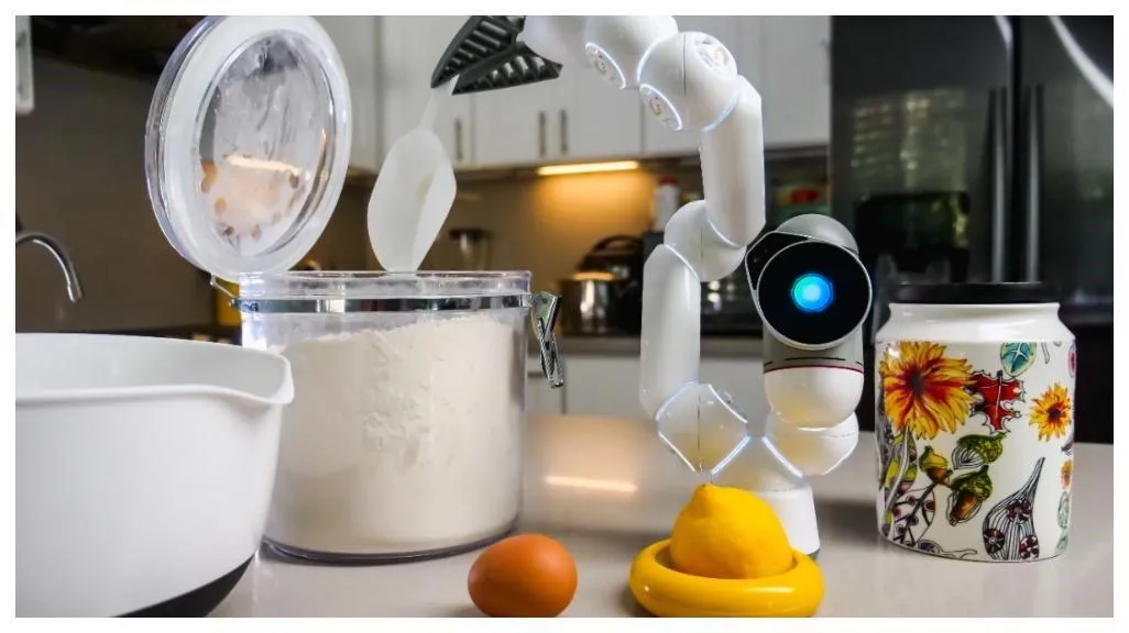 Teknologi AI Mulai Masuk Dapur, Membuat Aktivitas Memasak Lebih Praktis
