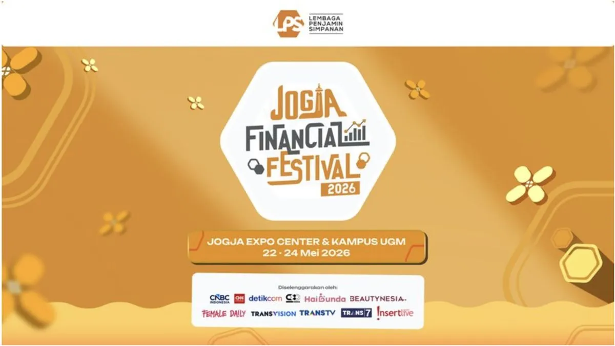 LPS Siapkan Jogja Financial Festival 2026 di JEC, Gabungkan Edukasi Keuangan, Hiburan, dan Ajang Lari