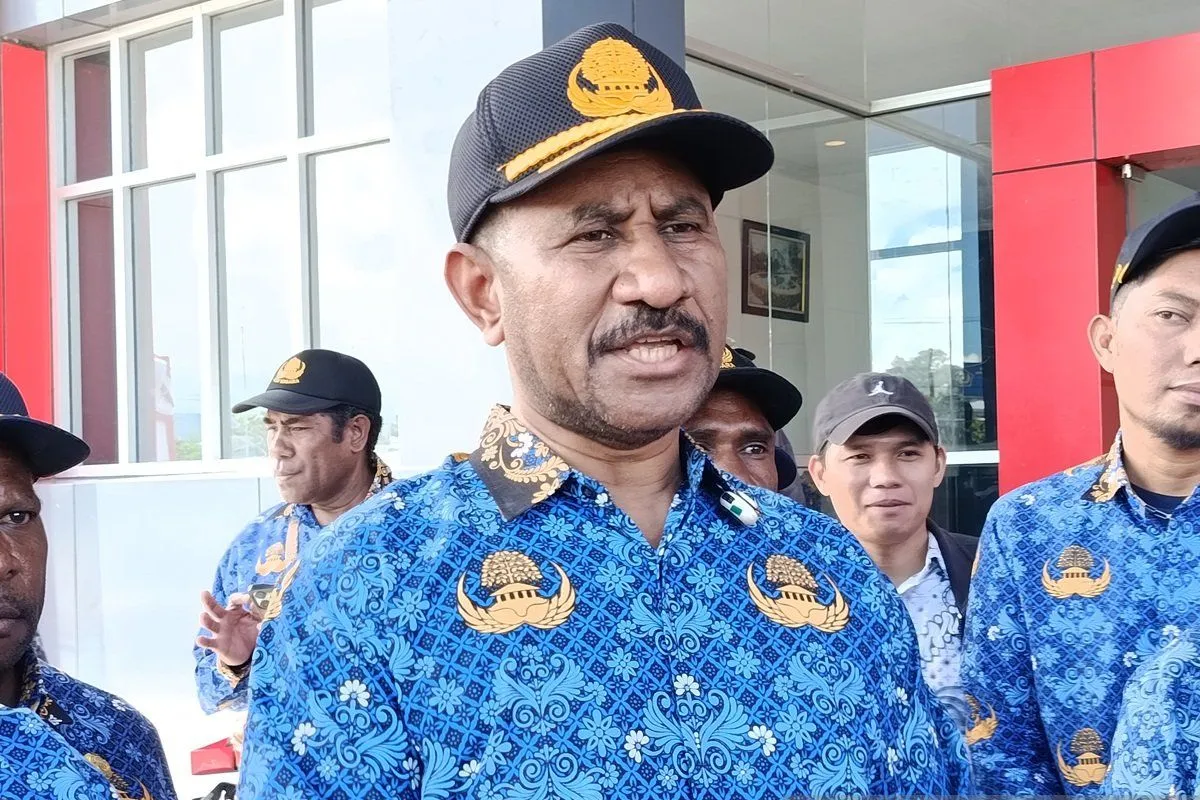 Pemprov Papua Pegunungan Bangun Sekolah Global Training Center di Jayawijaya untuk Peningkatan SDM