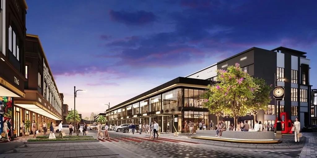 Paramount Land Luncurkan Grand Boulevard Aniva, Kawasan Komersial Berkonsep Urban Hub di Gading Serpong
