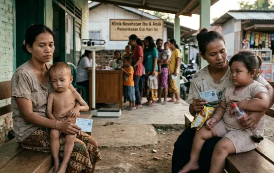 Pola Makan Bergizi Seimbang di Usia Produktif Dinilai Penting untuk Kesehatan Jangka Panjang
