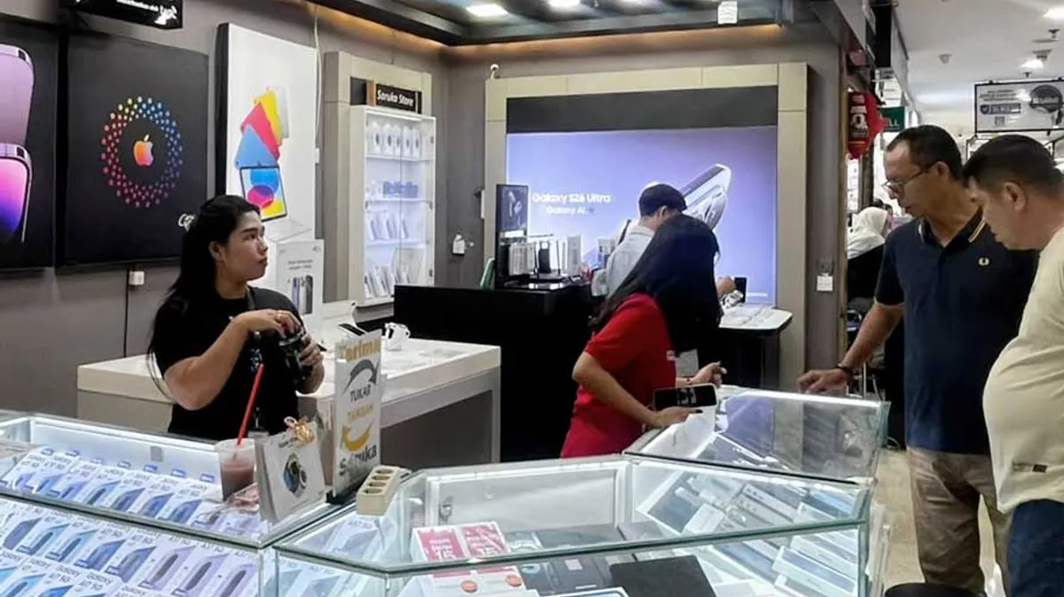 Krisis Chip Global Dorong Harga Smartphone di Indonesia Naik Sepanjang 2026