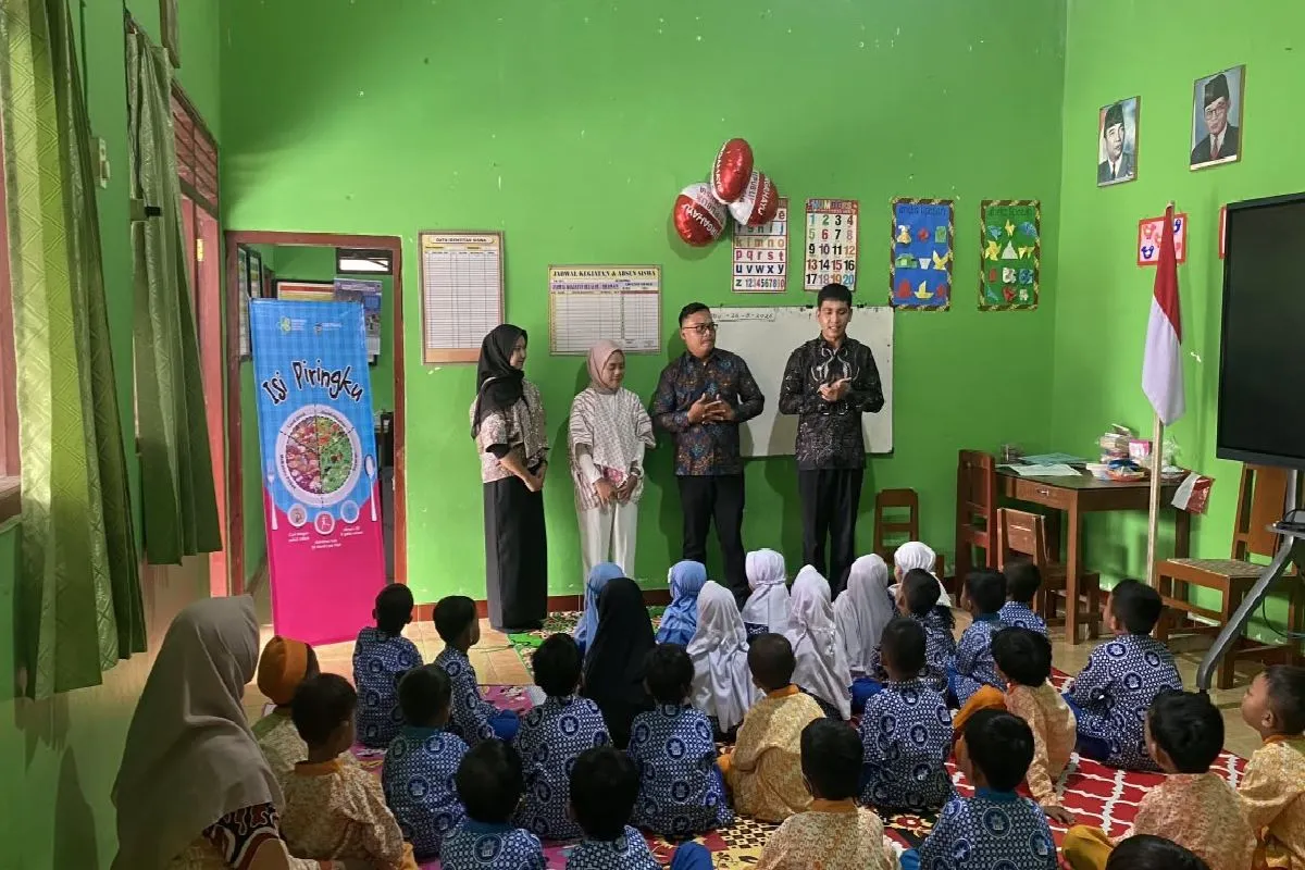 MBG di DIY Ditekankan Tak Berhenti pada Makan Gratis, Edukasi Gizi Dinilai Menentukan Dampak Jangka Panjang