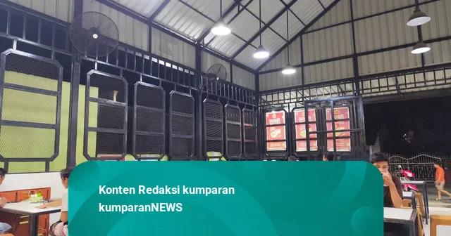 Listrik Padam di Medan, Warga Datangi Rumah Makan untuk Berteduh dan Mengisi Daya Ponsel