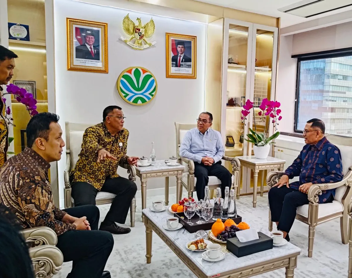 Kadin Sambut Penunjukan Jumhur Hidayat sebagai Menteri Lingkungan Hidup