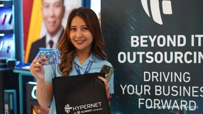 Hypernet Bidik Peran Mitra Transformasi Digital di Tengah Ketidakpastian Global