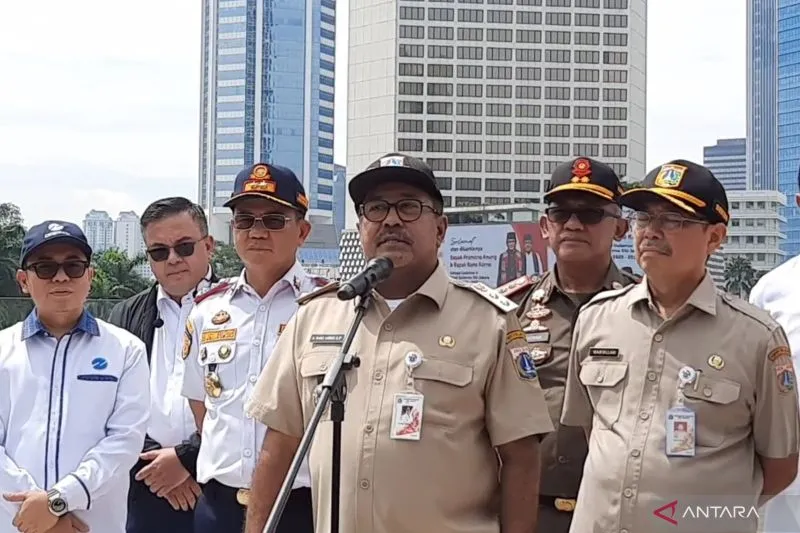 Hadapi Gejolak Geopolitik Global, Pemprov DKI Jakarta Sederhanakan Perizinan dan Siapkan Insentif