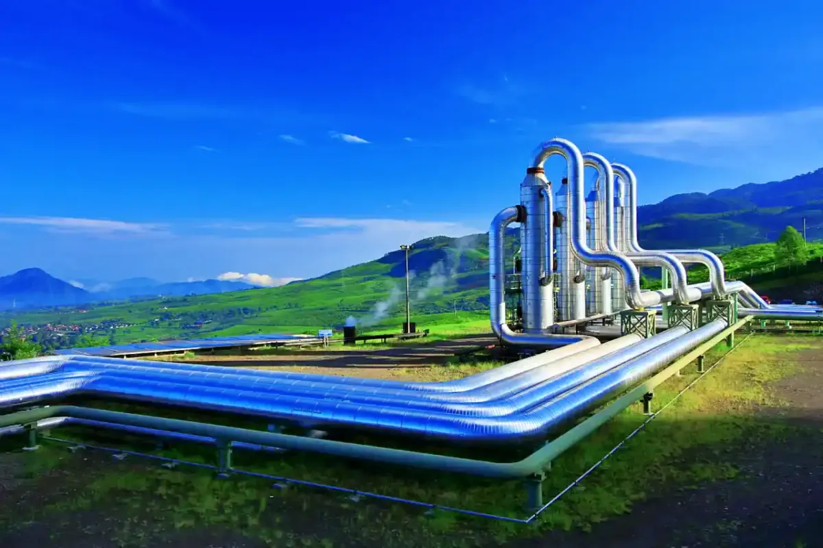 Green Era Energy Melepas 350 Juta Saham BREN, Kepemilikan Sebelumnya 22,92 Persen