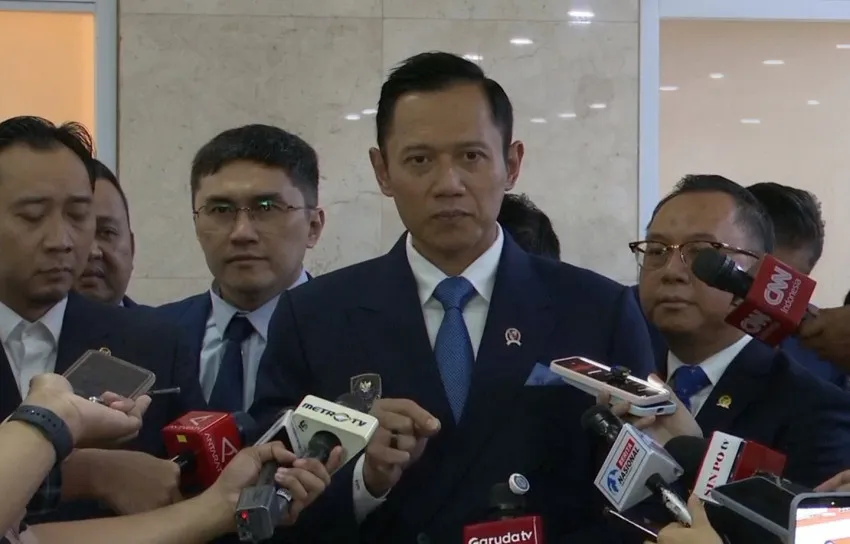 AHY Buka Voting Daring untuk Penentuan Logo HUT ke-25 Partai Demokrat