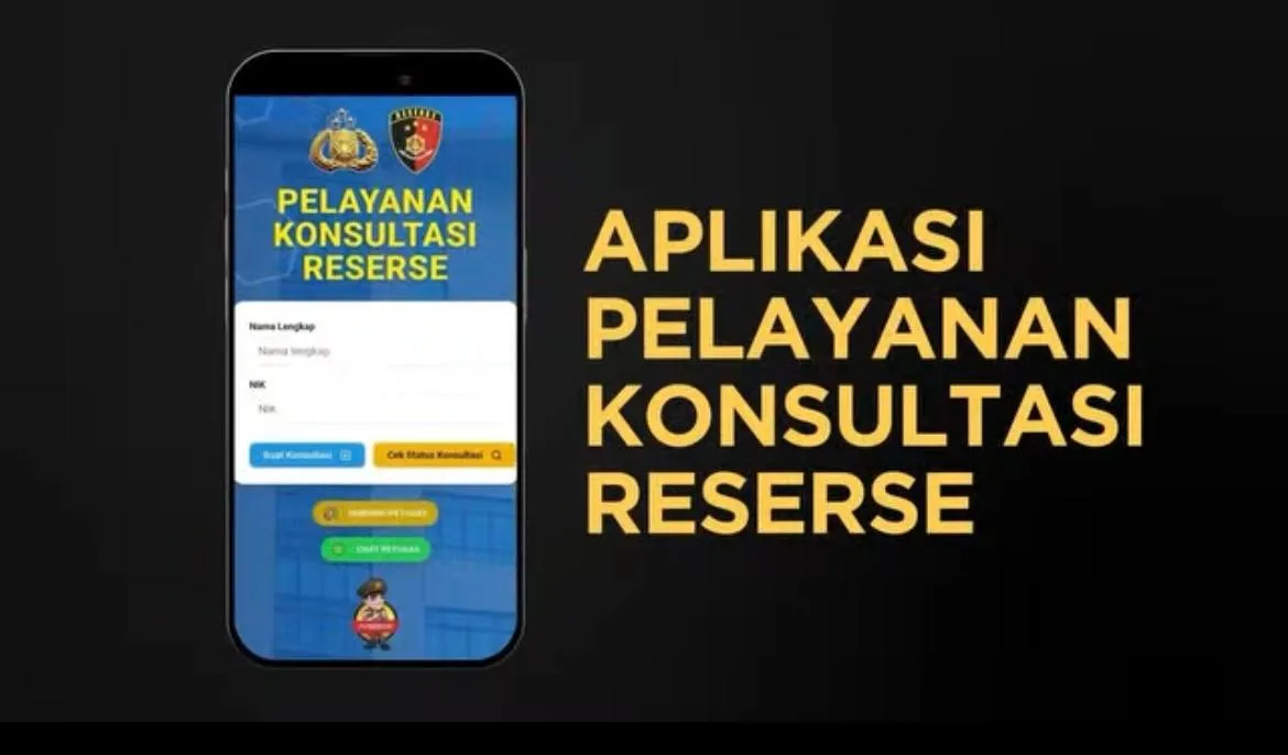 Bareskrim Polri Luncurkan Aplikasi Pelayanan Konsultasi Reserse untuk Permudah Konsultasi Perkara